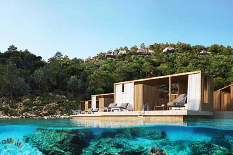 NEF GÖLKÖY / BODRUM - MUĞLA