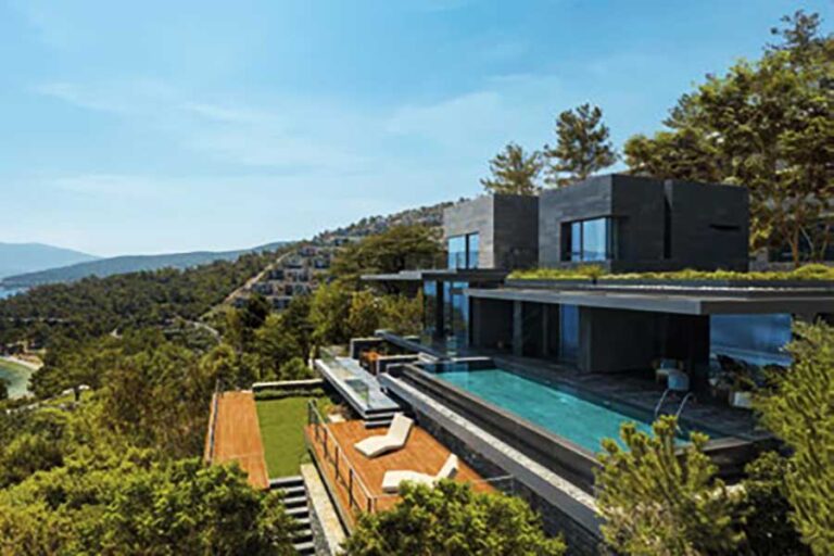 NEF GÖLKÖY / BODRUM - MUĞLA