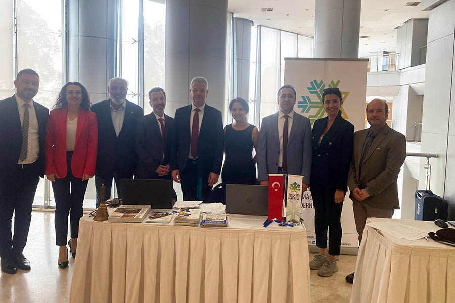 İSKİD Isı Pompası Konferansı -Atakule İZMİR 2024-s