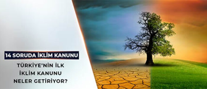 İklim kanunu Yasa