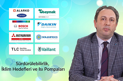 Andaç Yakut_Sürdürülebilirlik, İklim Hedefleri ve Isı Pompaları